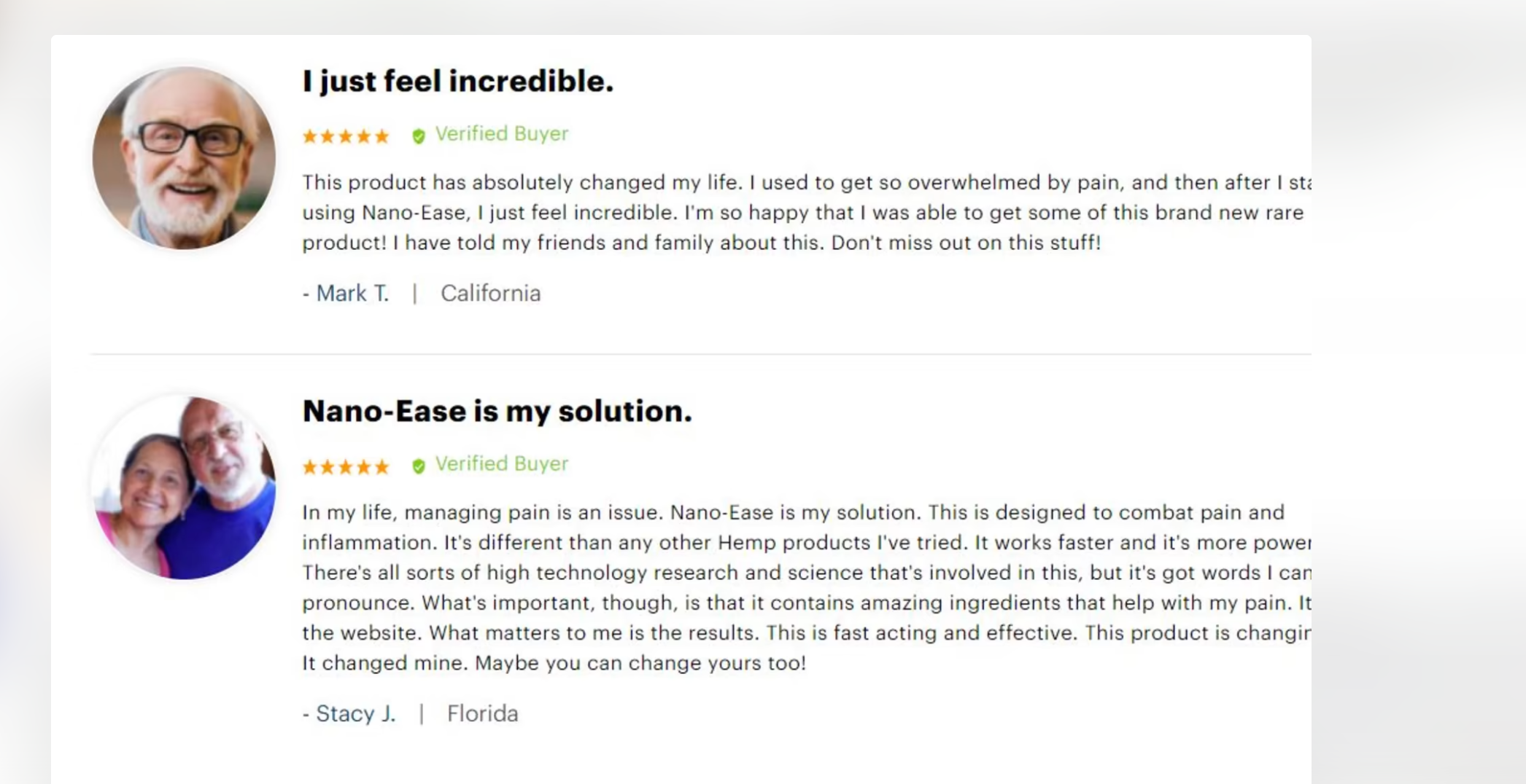 Nano Ease