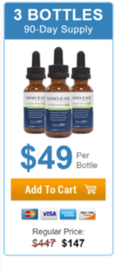 Nano Ease - 3 bottles